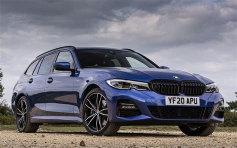 2019 BMW 3 Series Touring Plug In Hybrid M Sport Shadow Line UK