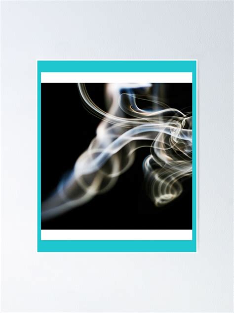 Cigarettes After Sex Smoke Poster For Sale By Edwinsss Redbubble