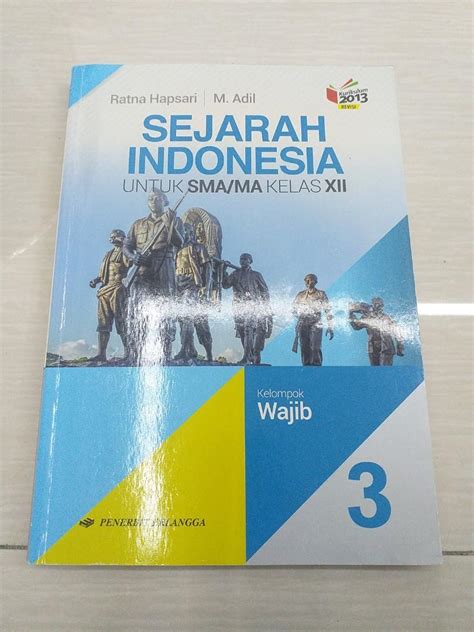 Buku Sejarah Indonesia Kelas Erlangga Buku Sejarah Indonesia Sma