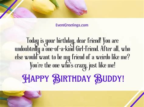 35 Top Funny Birthday Wishes For Best Friend Events Greetings