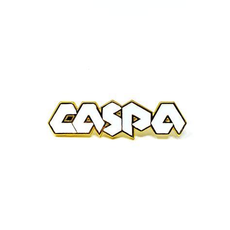 Caspa Premium Pin Badge Set Caspa Store