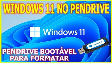 Criando Pendrive Bootavel No Windows Atualizado Youtube