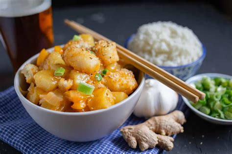 Sweet And Sour Fish Cardamom And Coconut