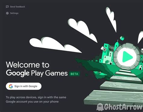 Best Way To Play Android Games On Pc Google Play Games Ghostarrow