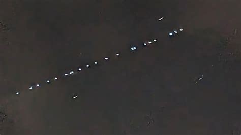 Weird Lights In The Sky Understanding The Starlink Satellites Wcnc