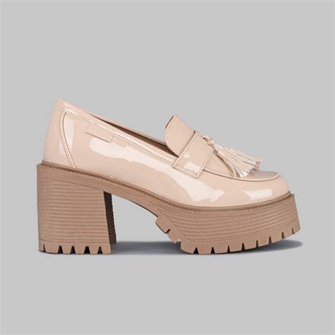 Merlina Nude Promise Zapatería Meneses