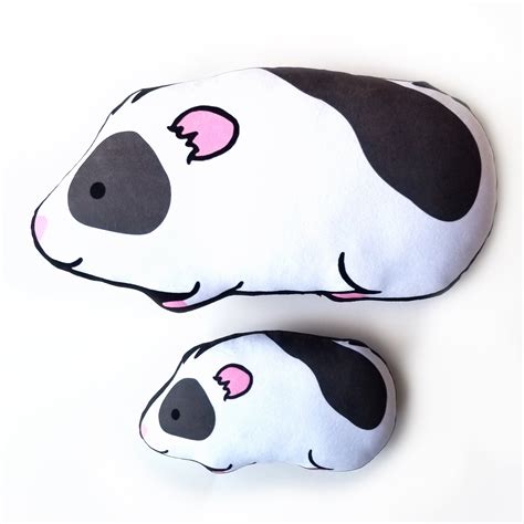 Guinea Pig Plush Pillow