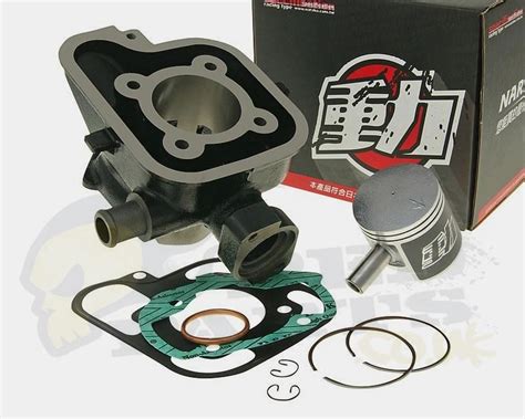 Naraku 70cc Cylinder Kit Peugeot Horizontal L C Pedparts UK