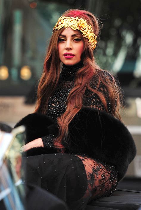 Gaga S Best And Most Beautiful Looks Gaga Thoughts Gaga Daily