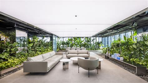 Biophilic Offices: Landscape and the Working Environment | ArchDaily