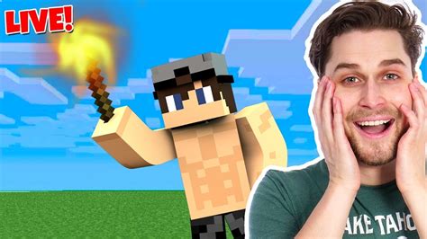 Live Minecraft Survival Met Kijkers Spelen Op Dodocraft Youtube