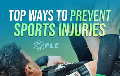 Top Ways To Prevent Sports Injuries Performance Lab