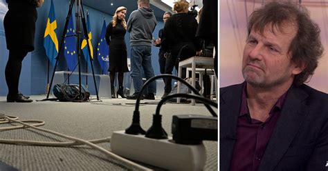 Svt S Reporter Om Förbrukningstaket ”indirekt Kritik Mot Egna Elstödet