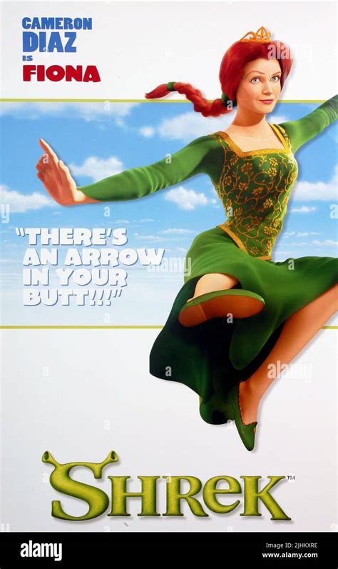 Shrek Movie Posters