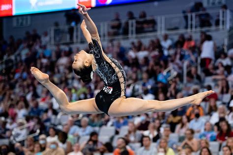 2022 U.S. Gymnastics Championships Heads to Tampa