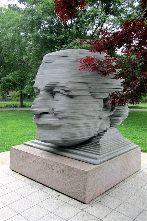 Boston Charles River Esplanade Arthur Fiedler Memorial Flickr