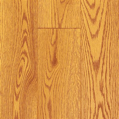 Golden Red Oak Luxury Vinyl Plank Flooring Golden Brown Color