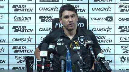 Botafogo Decide Tirar L Cio Fl Vio Do Cargo Mas S Far An Ncio Quando