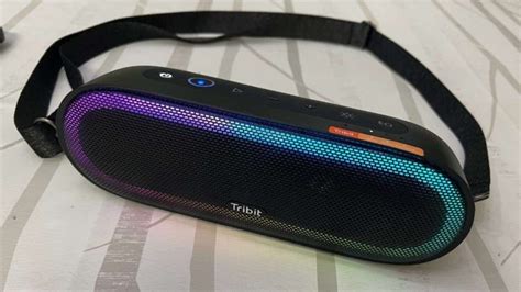 Tribit Xsound Mega Portable Bluetooth Speaker Review Macsources