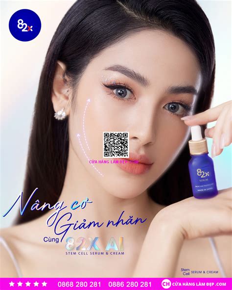 Mua Serum Dưỡng Da Khoẻ Mạnh Và Tươi Trẻ 82X AI Stem Cell Serum Của