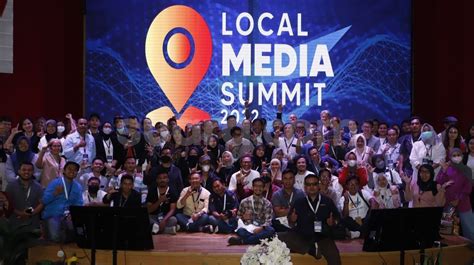 Local Media Summit 2023 Siap Digelar Registrasi Peserta Dibuka Mulai