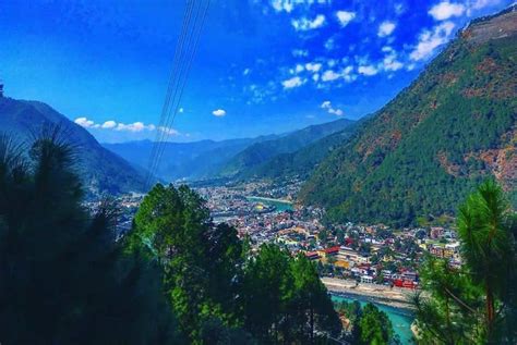 Discover Rishikesh To Gangotri Distance Route Travel Time