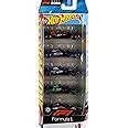 Hot Wheels Pack Raceteam Set Van Formule Thema Schaal Speelgoedauto S Van Gegoten