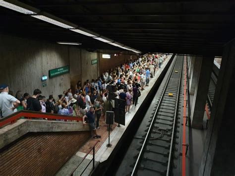 Update Circula Ia Pe Magistrala De Metrou Berceni Pipera Reluat