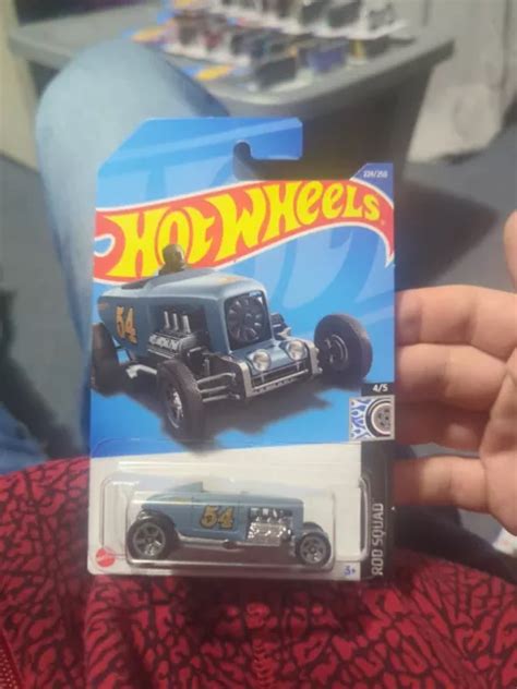 HOT WHEELS Mattel Max Steel Rod Squad th moulé sous pression EUR PicClick FR