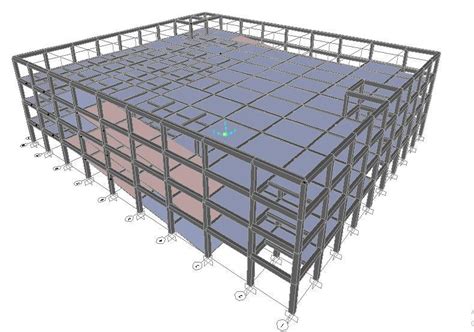 Detail Gambar Desain Parkiran Struktur Baja Koleksi Nomer 27