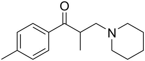 Tolperisone