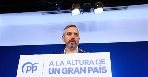 El PP Evita El Choque Con El Gobierno Por El Decreto Anticrisis Y