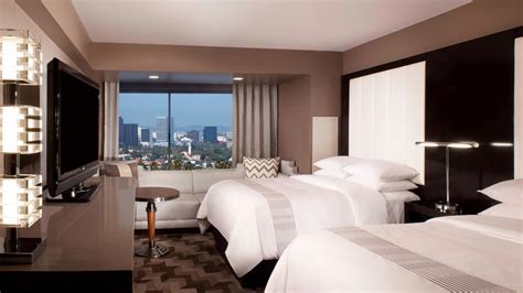 Pet Friendly Hotels Beverly Hills - Beverly Hills Marriott Los Angeles