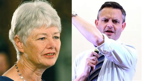 James Shaw Capable Of Leading Greens Back Into Parliament Jeanette