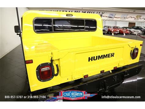 Hummer H Hardtop For Sale Classiccars Cc