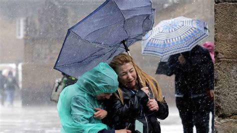 Alerta Del Meteocat Una Dana Llega A Barcelona