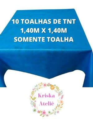 Toalhas De Mesa Festa Tnt Bolofofos Compre Produtos Personalizados No