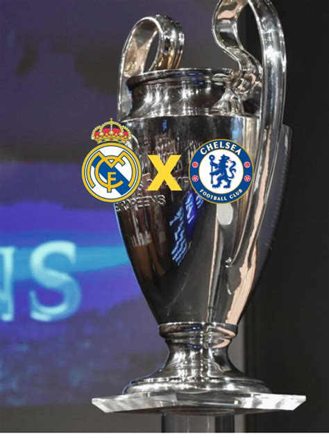 Real Madrid X Chelsea Escalações Horário E Como Assistir Ao Vivo à