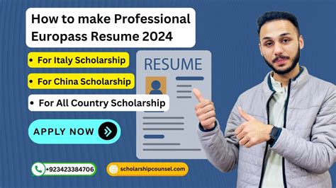 How To Make Europass CV For Free Europass CV Kaise Banaye Europass