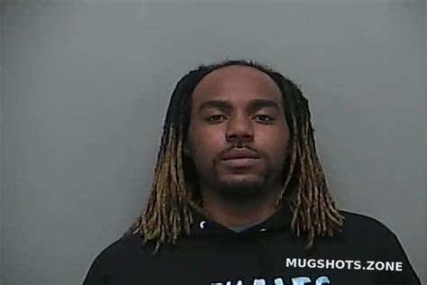 MCGEE ANTONIO C 04 06 2023 Vigo County Mugshots Zone