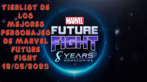 Mejores Personajes De Marvel Future Fight Tierlist Mff