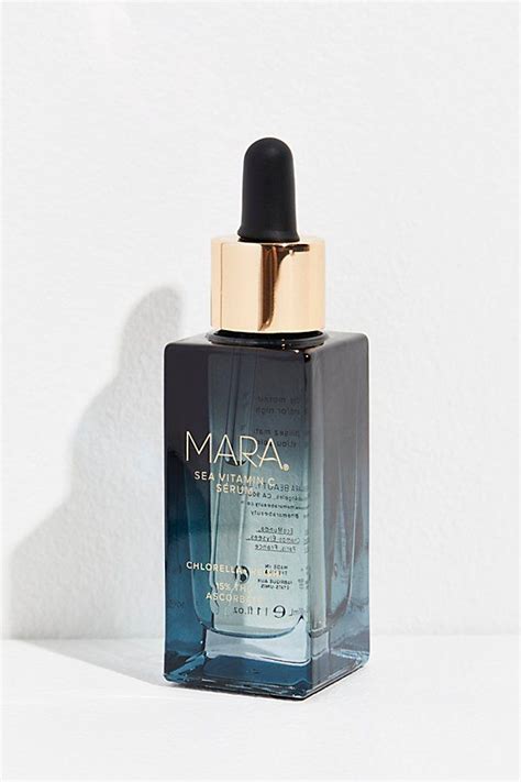 Mara Vitamin Sea Serum Sea Serum Beauty Vitamins Serum