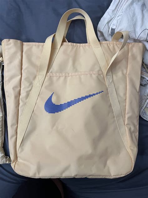 Nike Tote Bag Womens Fashion Bags And Wallets Tote Bags On Carousell