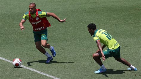 Palmeiras Faz Atividades T Cnicas E T Ticas E Finaliza Prepara O Para