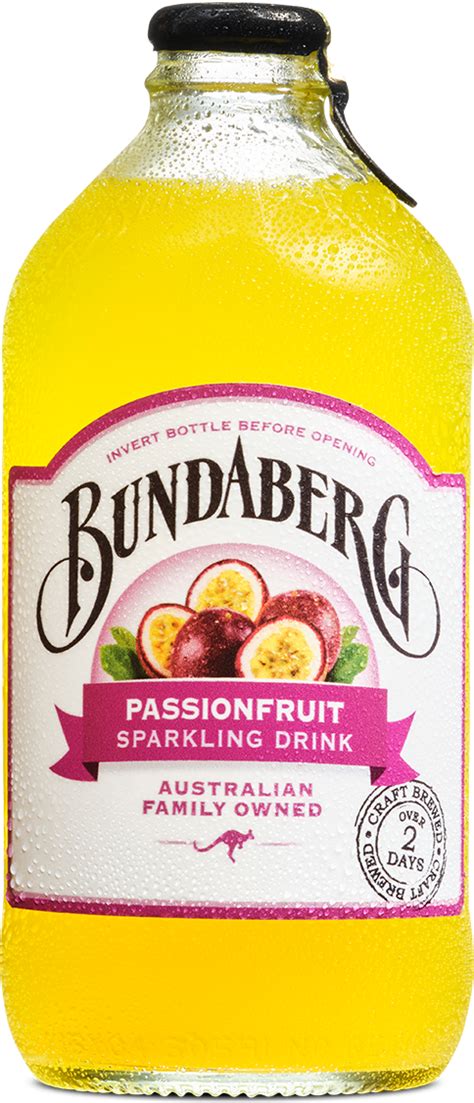 Spiced Ginger Beer Bundaberg Brewed Drinks