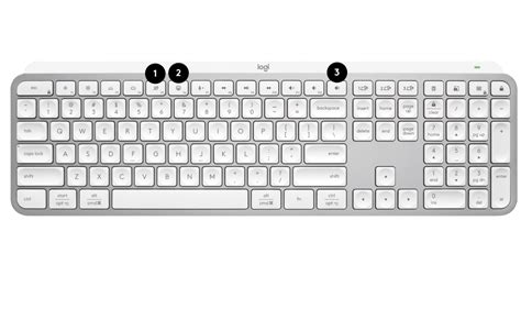 MX Keys S Wireless Keyboard - Full Size or Mini | Logitech