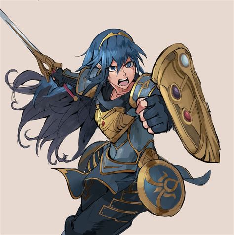 Fire Emblem Lucina