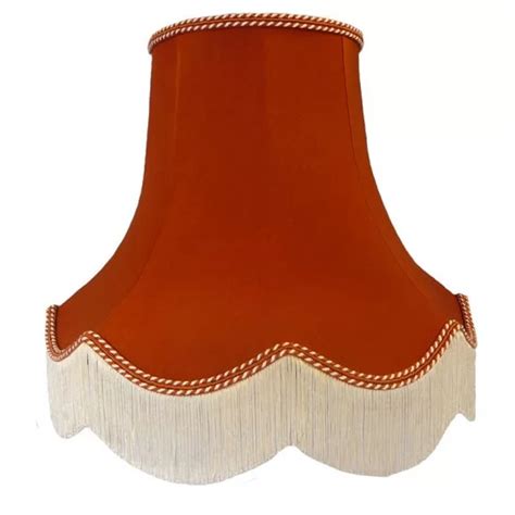 Terracotta Elizabeth Lampshade