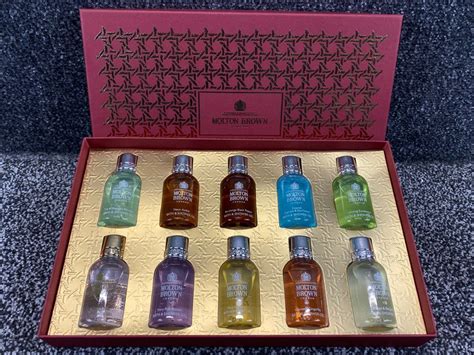 Molton Brown Bath Shower Gel Collection