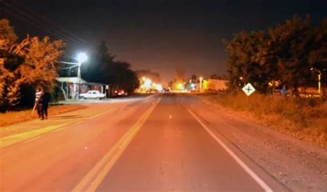 Un joven motociclista perdió la vida tras protagonizar un impactante